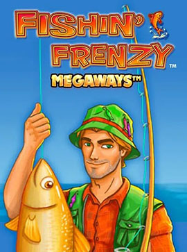 Blueprint Fishin Frenzy Megaways Fishin Frenzy Megaways