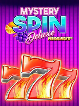 Blueprint Mystery Spin Deluxe Megaways Mystery Spin Deluxe Megaways
