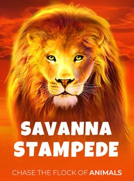 Blueprint Savanna Stampede Savanna Stampede
