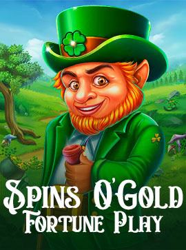 Blueprint Spins O’ Gold Fortune Play Spins O Gold Fortune Play