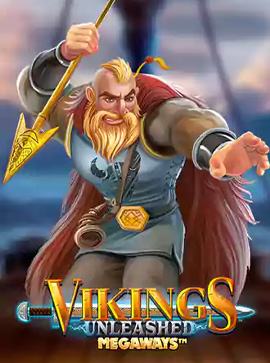 Pragmatic Play Vikings Unleashed Megaways Vikings Unleashed Megaways