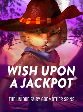Blueprint Wish Upon A Jackpot Wish Upon A Jackpot