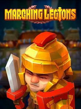 Pragmatic Play Marching Legions Marching Legions