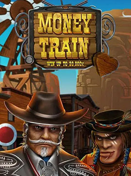 Nolimit City Money Train MoneyTrain