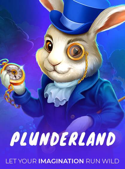 PGSOFT Plunderland Plunderland