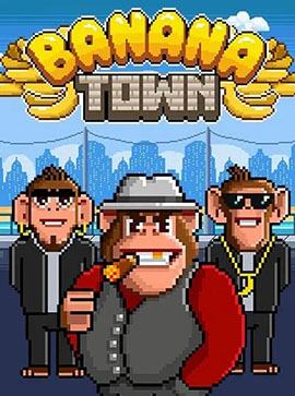 Pragmatic Play Banana Town banana town
