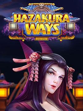 PGSOFT Hazakura Ways hazakuraways