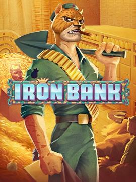 SlotMill Iron Bank ironbank