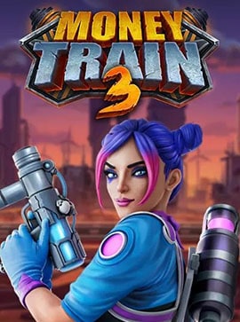 Relax Gaming Money Train 3 money train 3