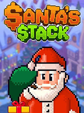Pragmatic Play Santa's Stack santas stack