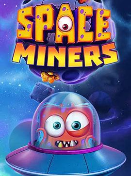 Relax Gaming Space Miners spaceminers