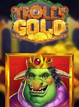 Relax Gaming Troll's Gold trolls gold
