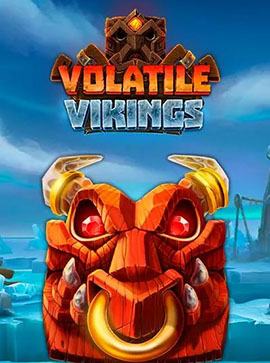 Nolimit City Volatile Vikings volatilevikings